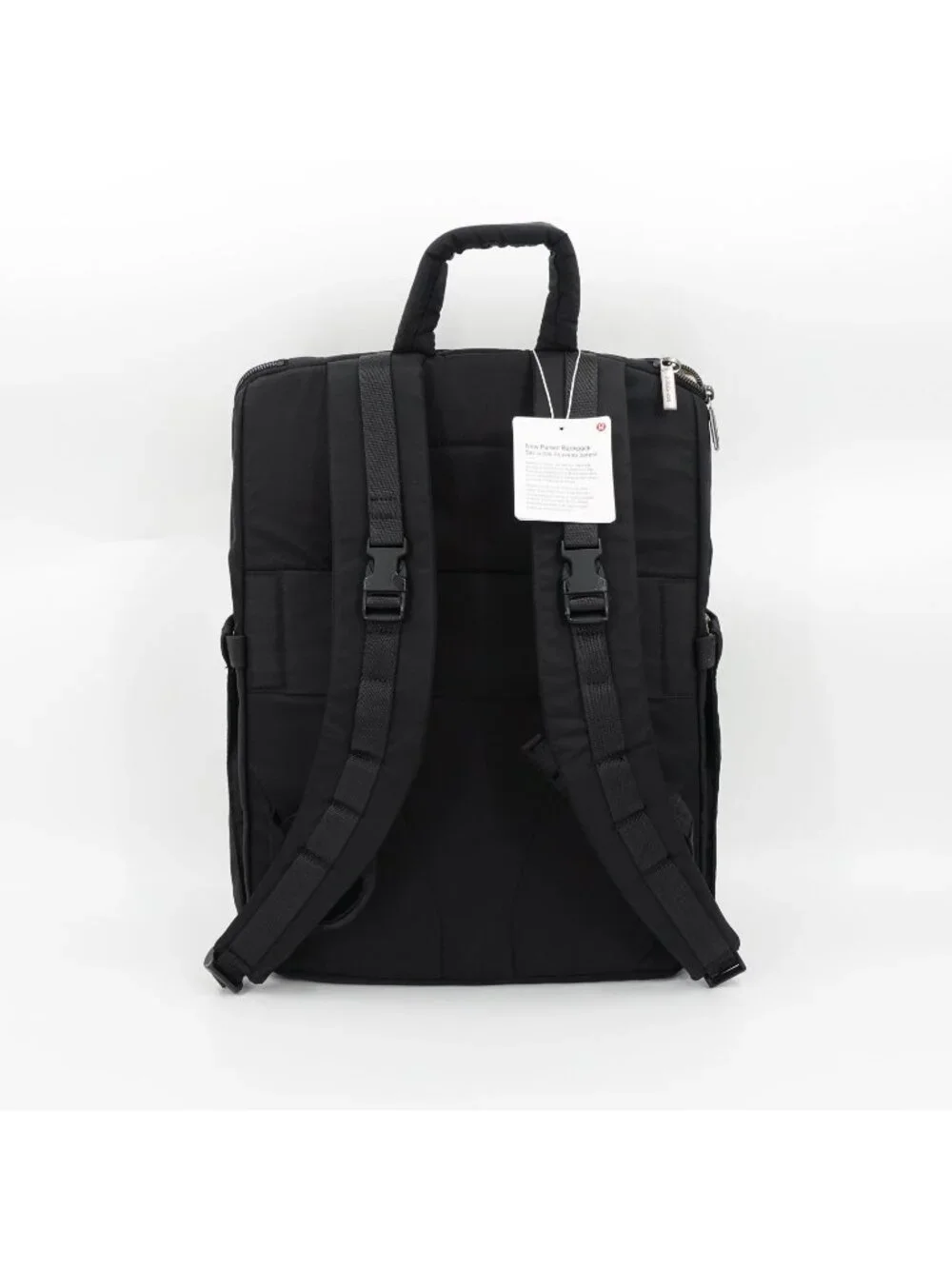 Lululemon New Parent Backpack 17L Black OS